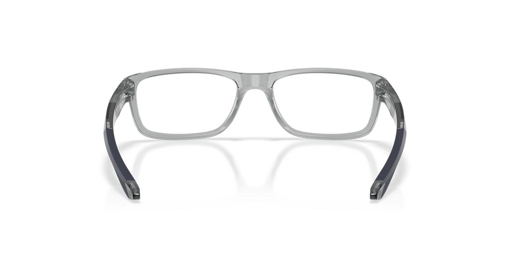 Oakley OY8033 Kin Link Rectangle Kids Eyeglasses - Grey Shadow
