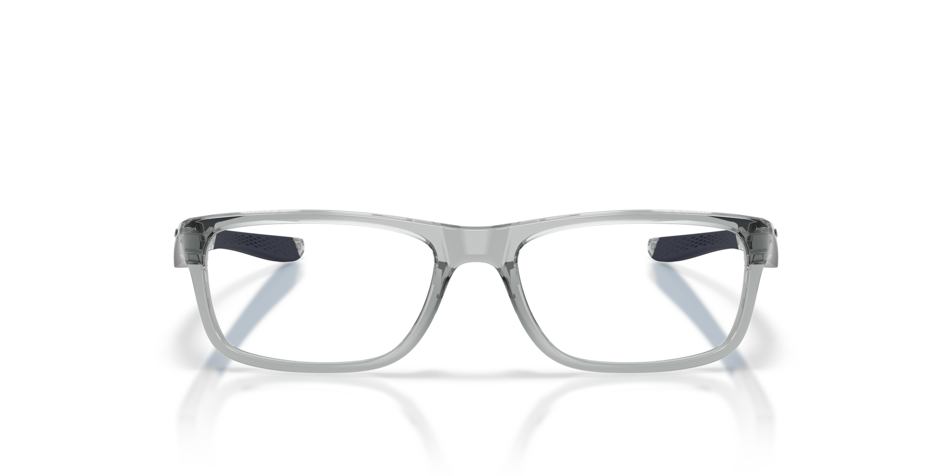 Oakley OY8033 Kin Link Rectangle Kids Eyeglasses - Transparent Abyss
