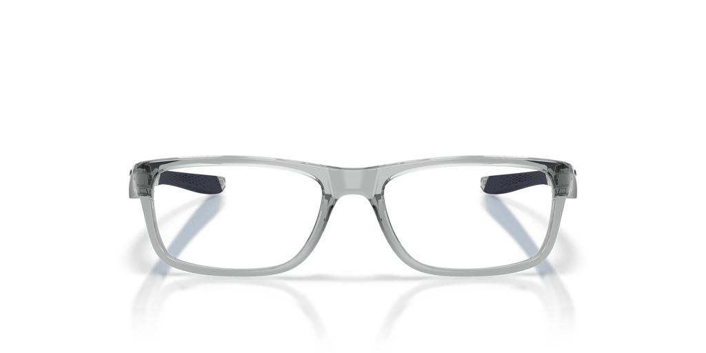 Oakley OY8033 Kin Link Rectangle Kids Eyeglasses - Grey Shadow