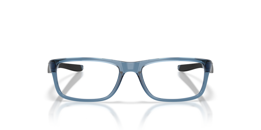 Oakley OY8033 Kin Link Rectangle Kids Eyeglasses - Transparent Abyss