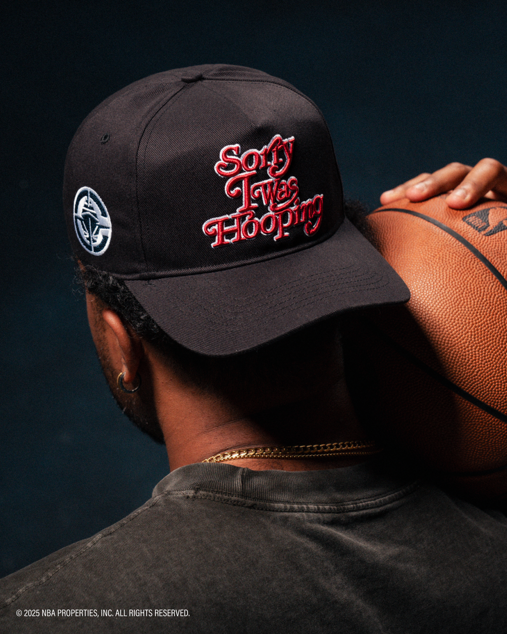 UTAH JAZZ X SEEN SORRY I WAS HOOPING '47 HITCH