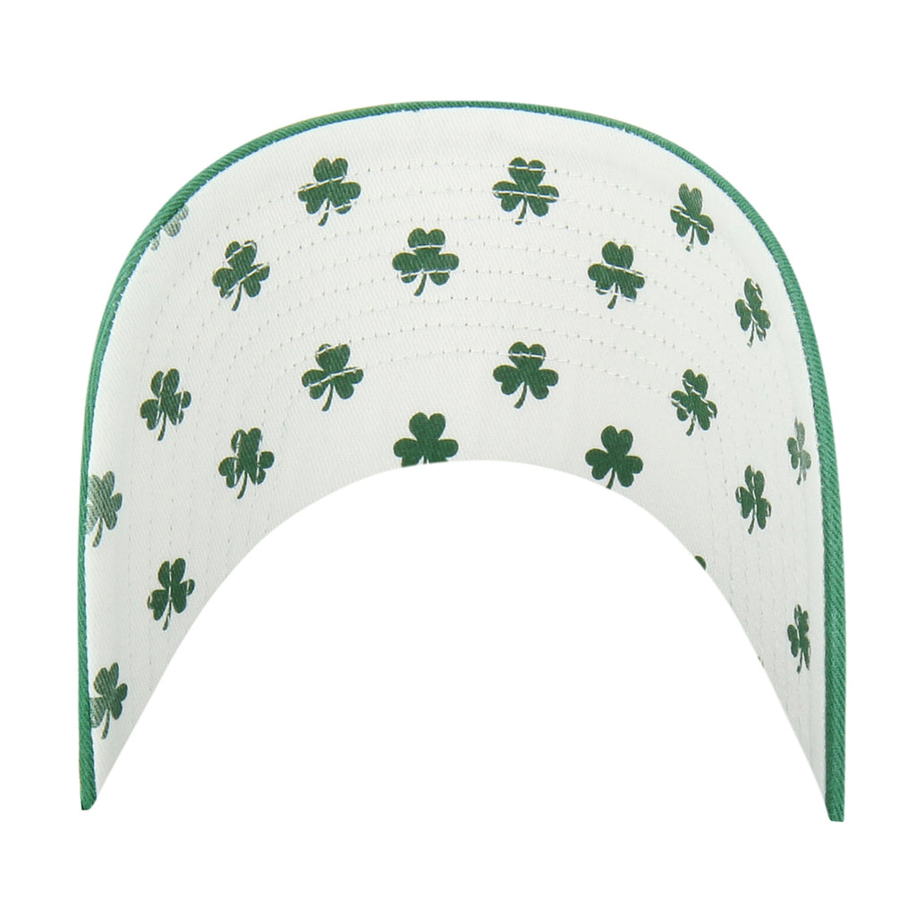 NEW YORK KNICKS SHAMROCK CONFETTI ICON '47 CLEAN UP