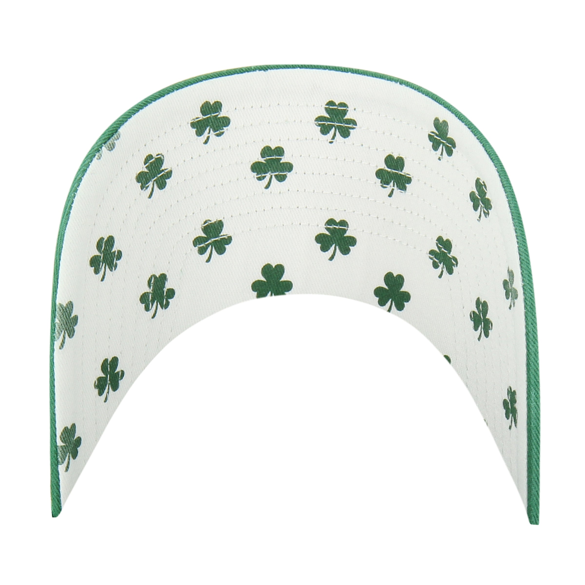 NEW YORK KNICKS SHAMROCK CONFETTI ICON '47 CLEAN UP