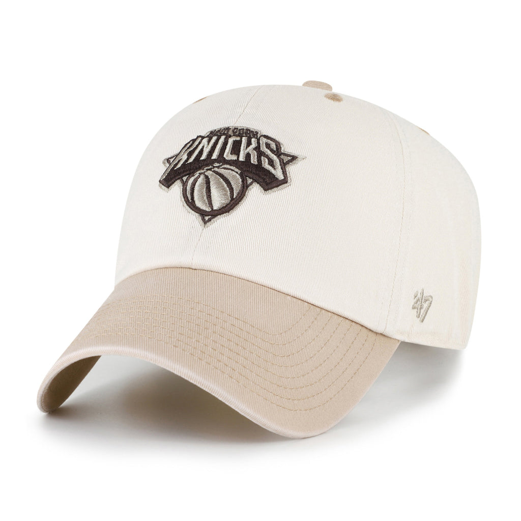 NEW YORK KNICKS NEUTRAL TERRAIN '47 CLEAN UP