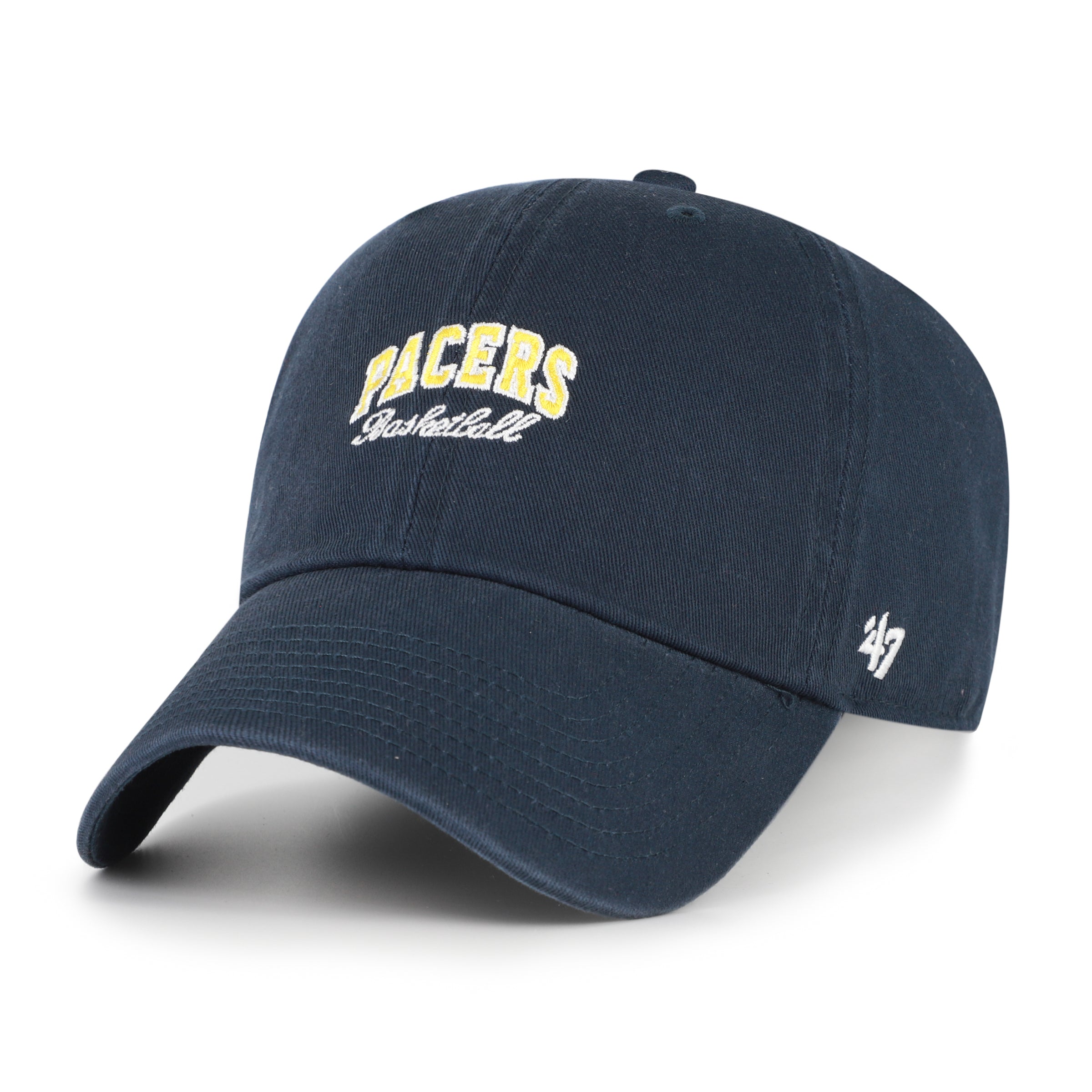 INDIANA PACERS OUTLET '47 CLEAN UP