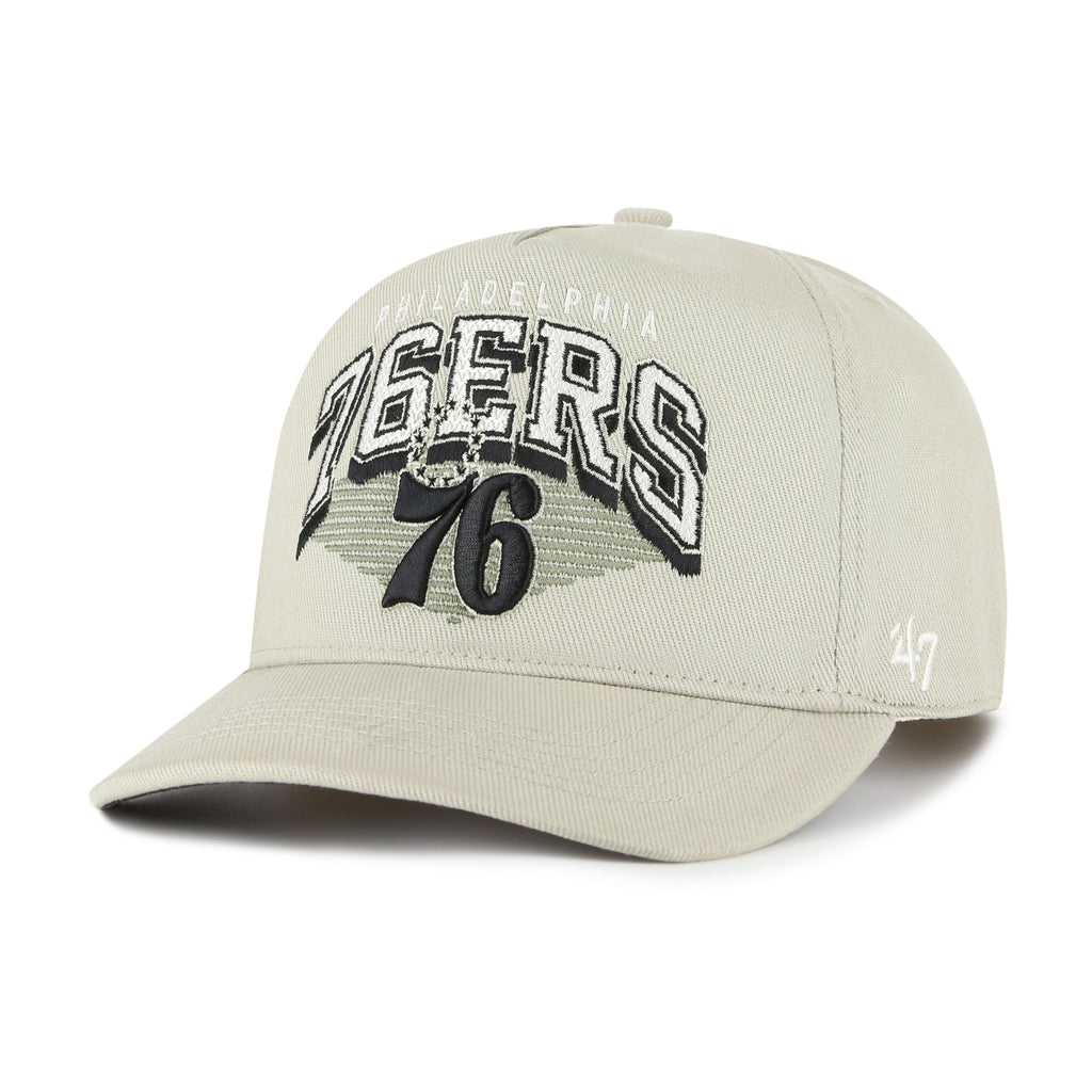 PHILADELPHIA 76ERS POMONA '47 HITCH