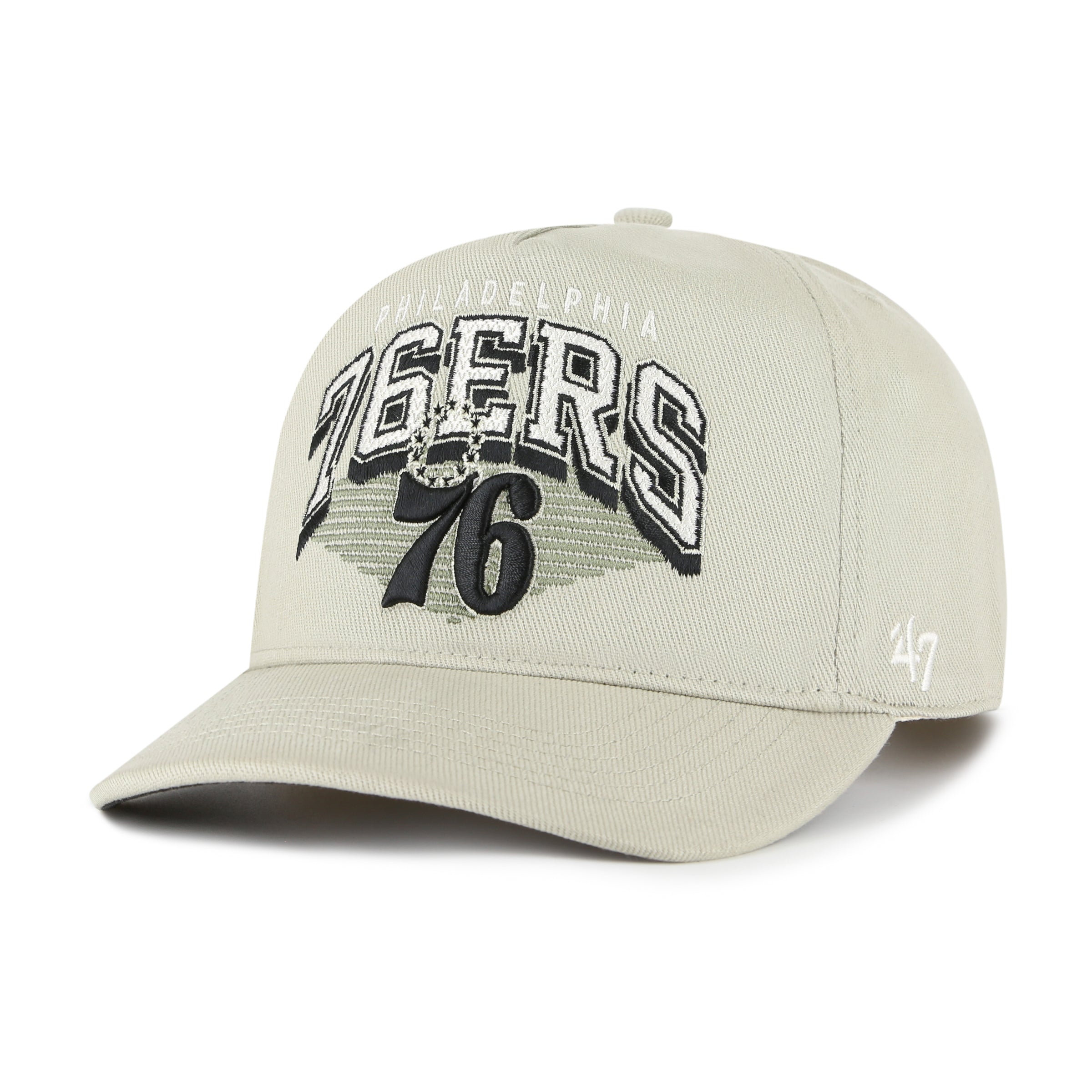 PHILADELPHIA 76ERS POMONA '47 HITCH