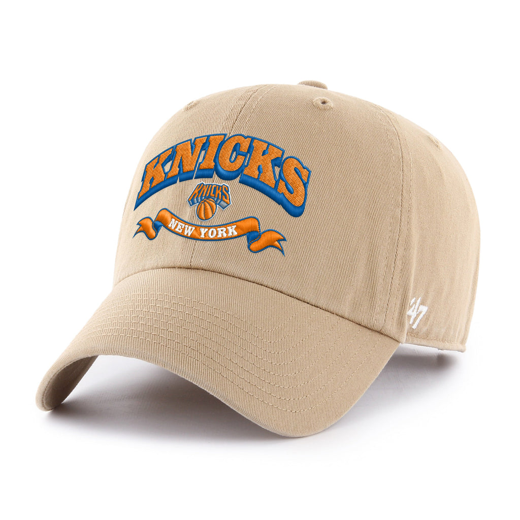 NEW YORK KNICKS '47 CLEAN UP