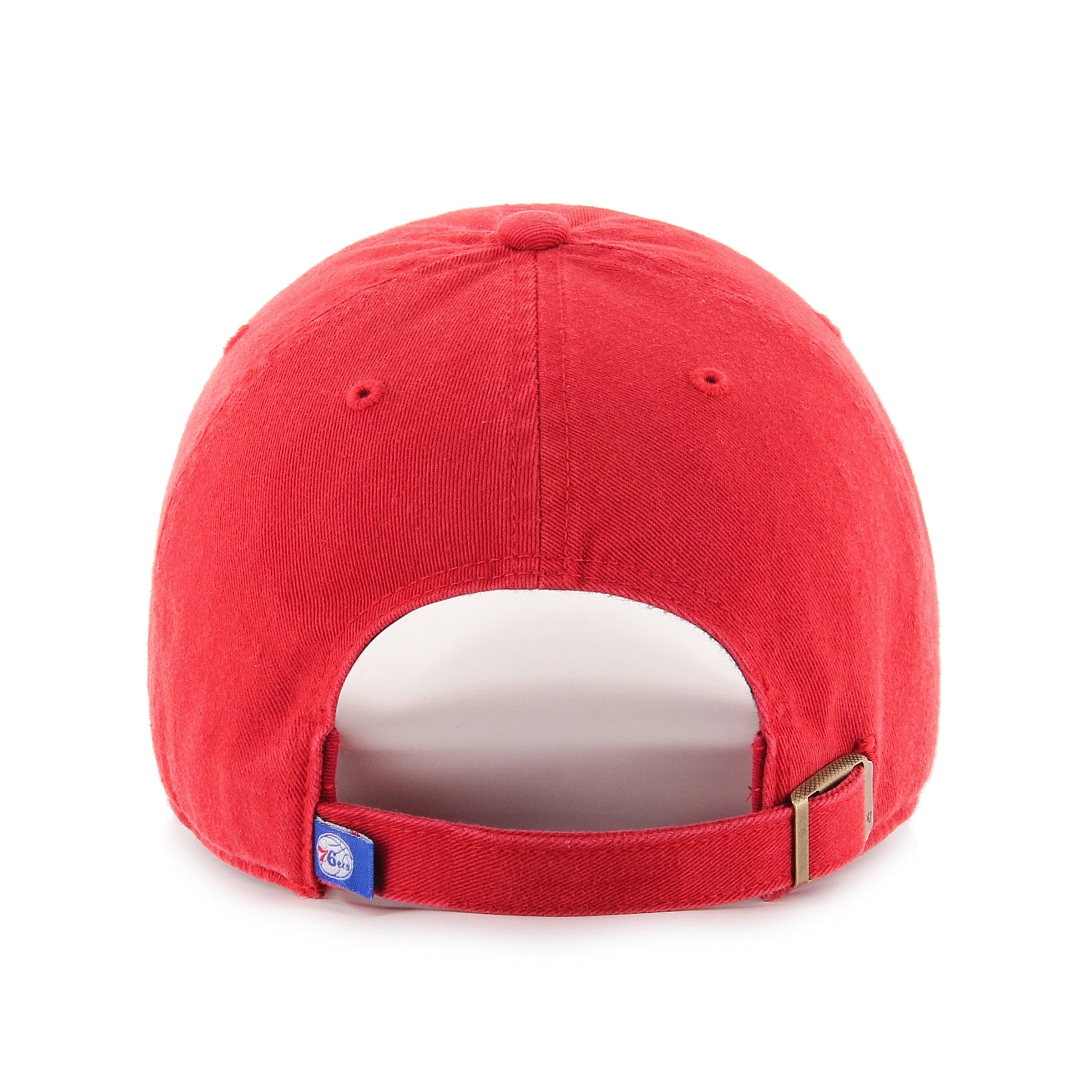 PHILADELPHIA 76ERS '47 CLEAN UP