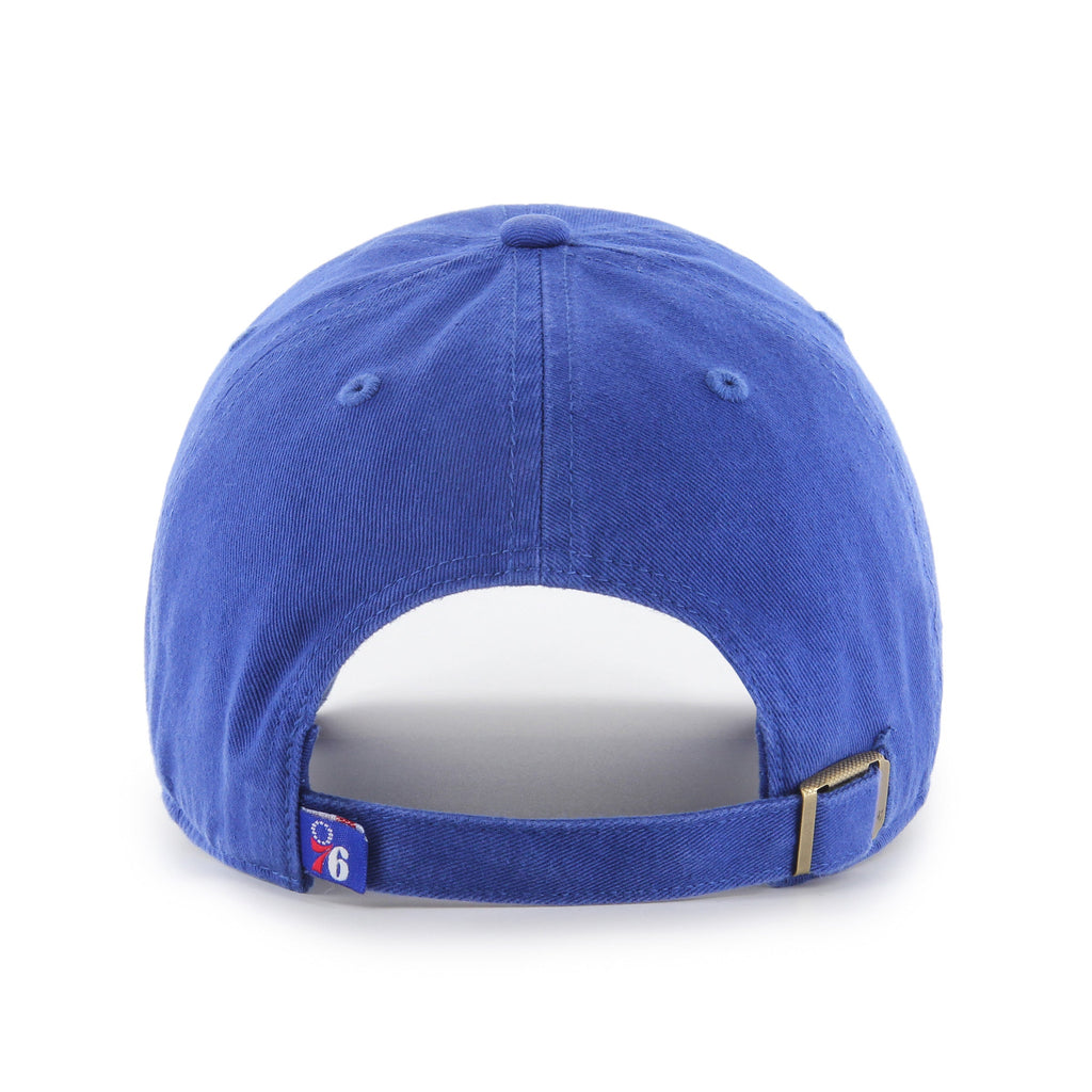 PHILADELPHIA 76ERS '47 KID'S CLEAN UP