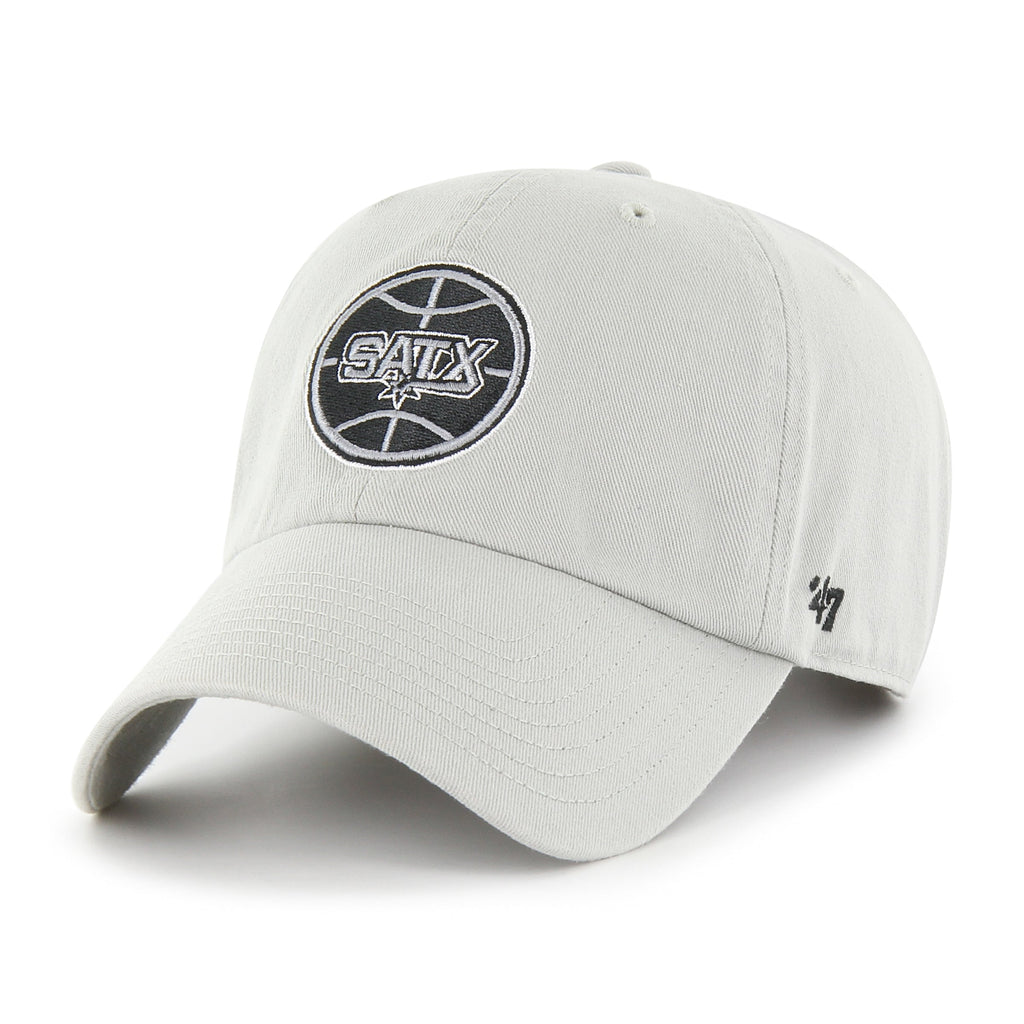 SAN ANTONIO SPURS '47 CLEAN UP