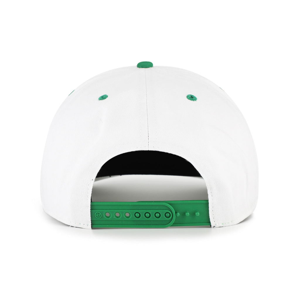 BOSTON CELTICS ROSCOE ROPE TWO TONE '47 HITCH