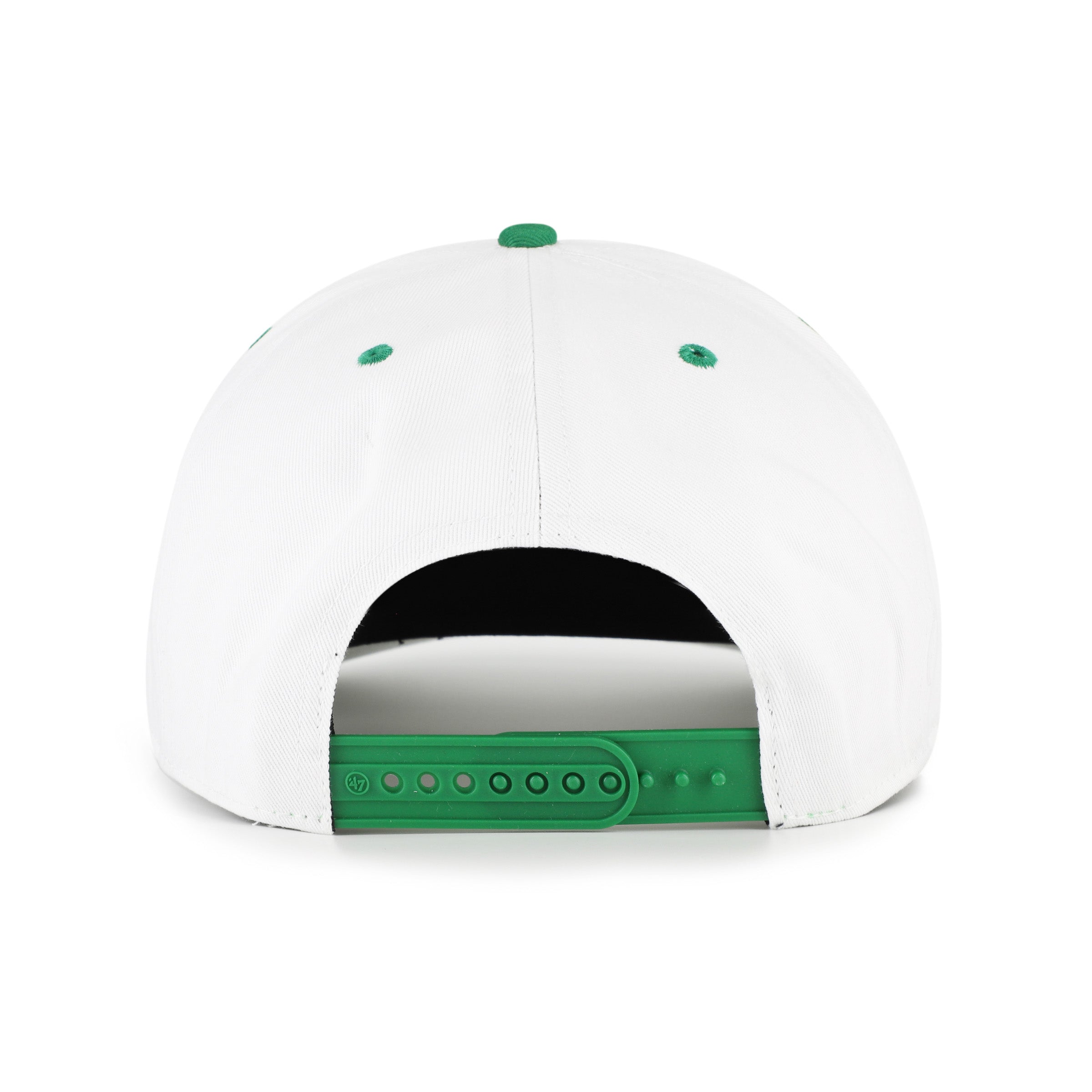 BOSTON CELTICS ROSCOE ROPE TWO TONE '47 HITCH