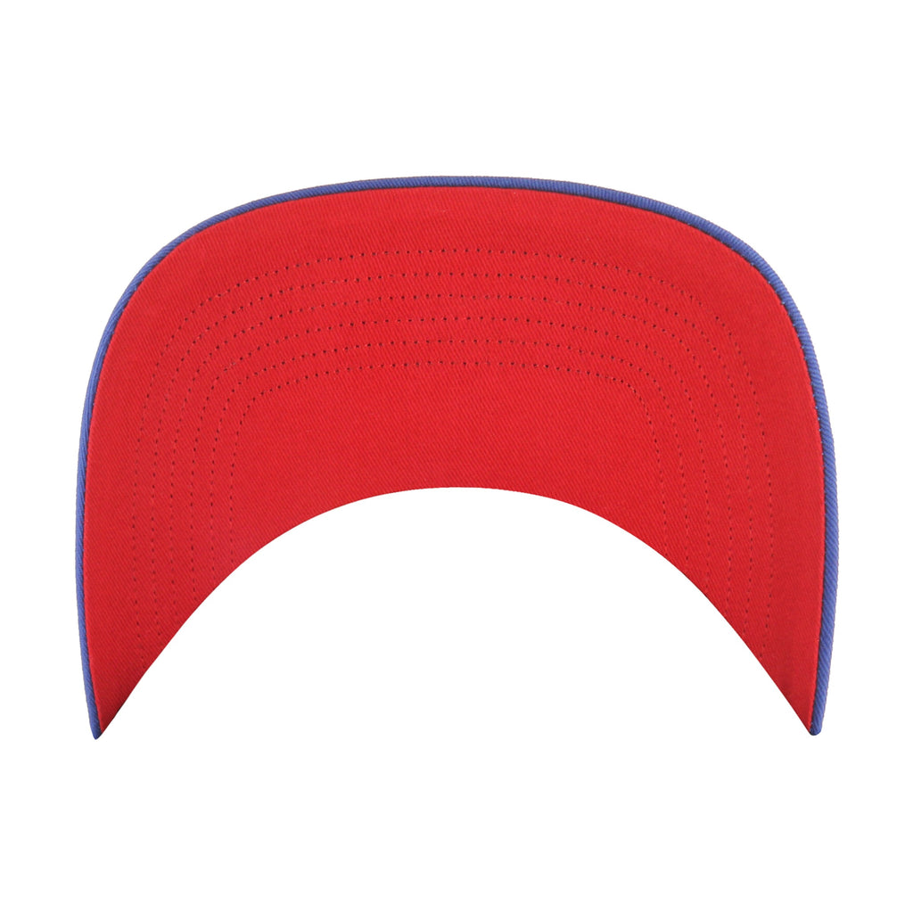 PHILADELPHIA 76ERS ROSCOE '47 HITCH