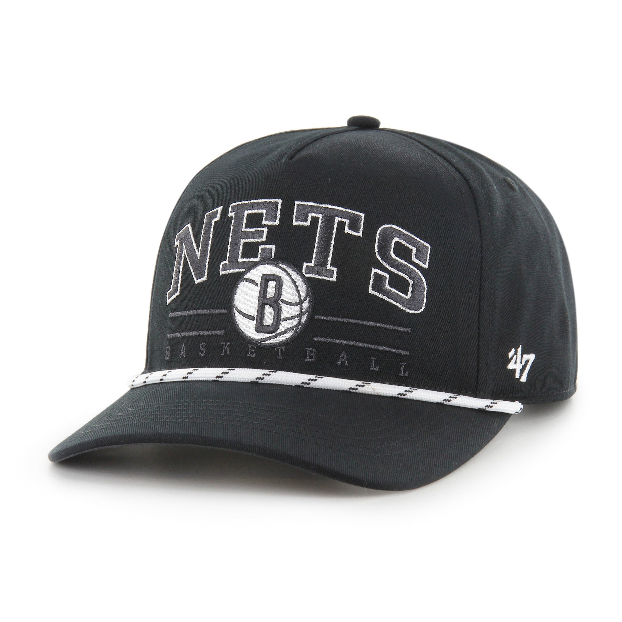BROOKLYN NETS ROSCOE SPECKLE '47 HITCH