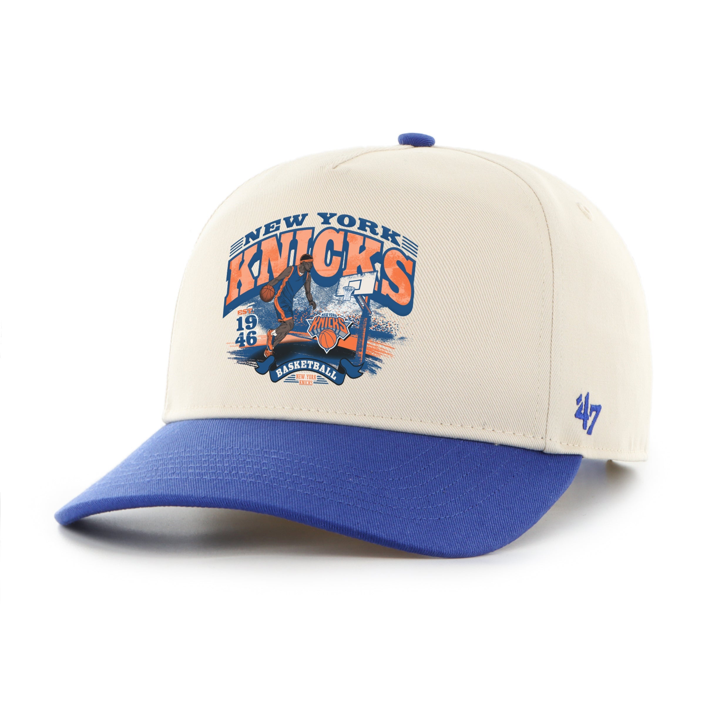 NEW YORK KNICKS '47 HITCH
