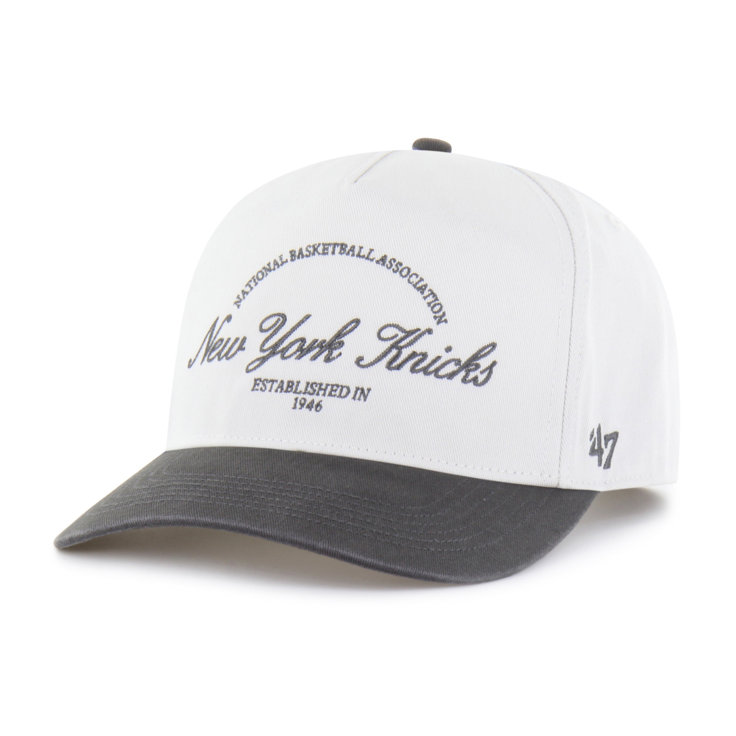 NEW YORK KNICKS MANSION '47 HITCH
