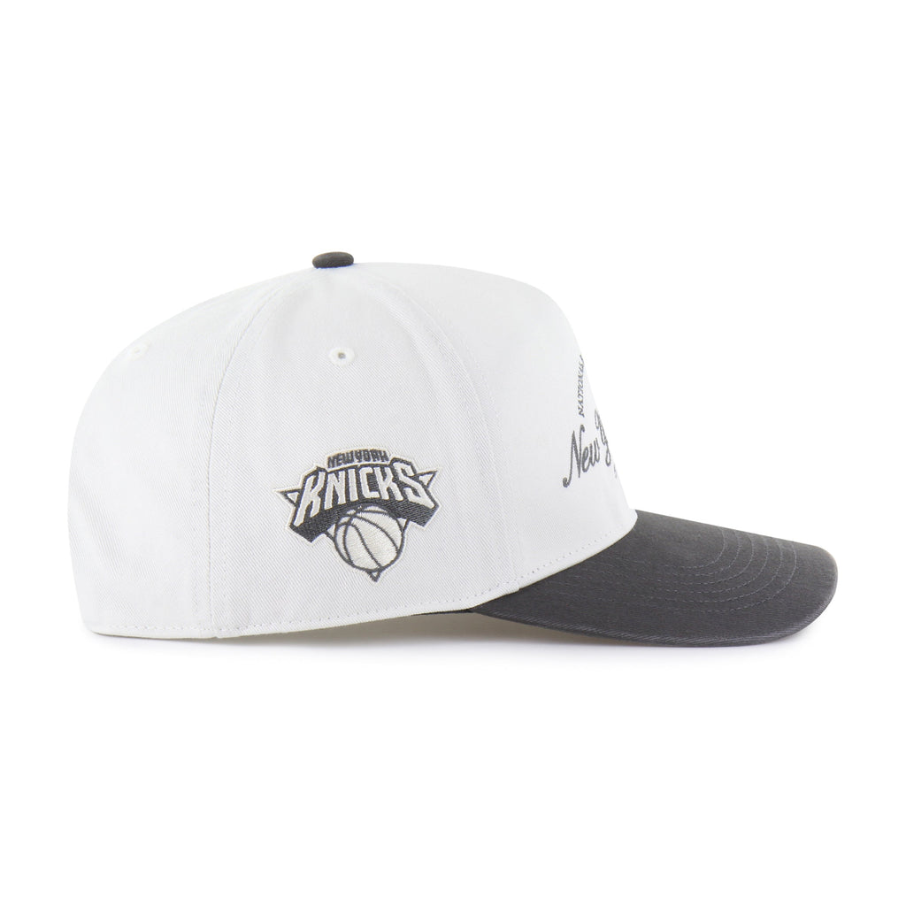 NEW YORK KNICKS MANSION '47 HITCH