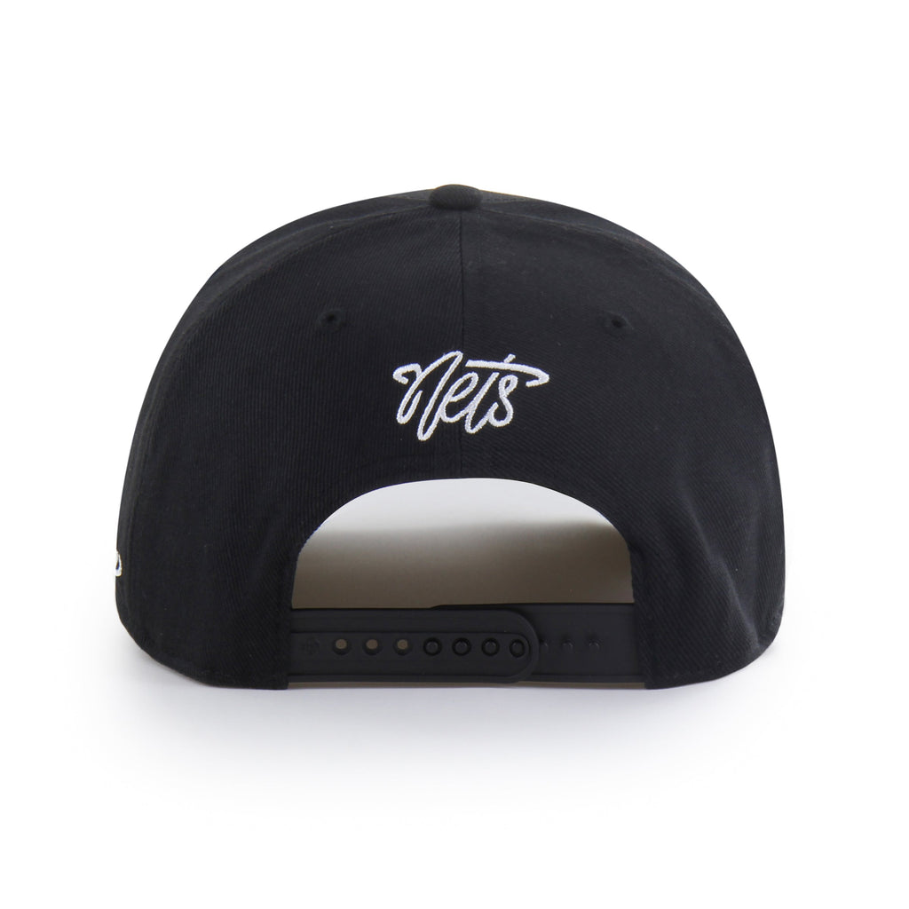 BROOKLYN NETS X SEEN SORRY I WAS HOOPING '47 HITCH