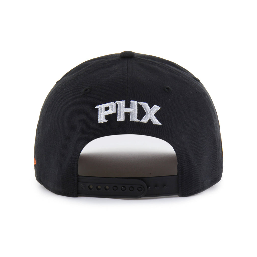 PHOENIX SUNS X SEEN SORRY I WAS HOOPING '47 HITCH