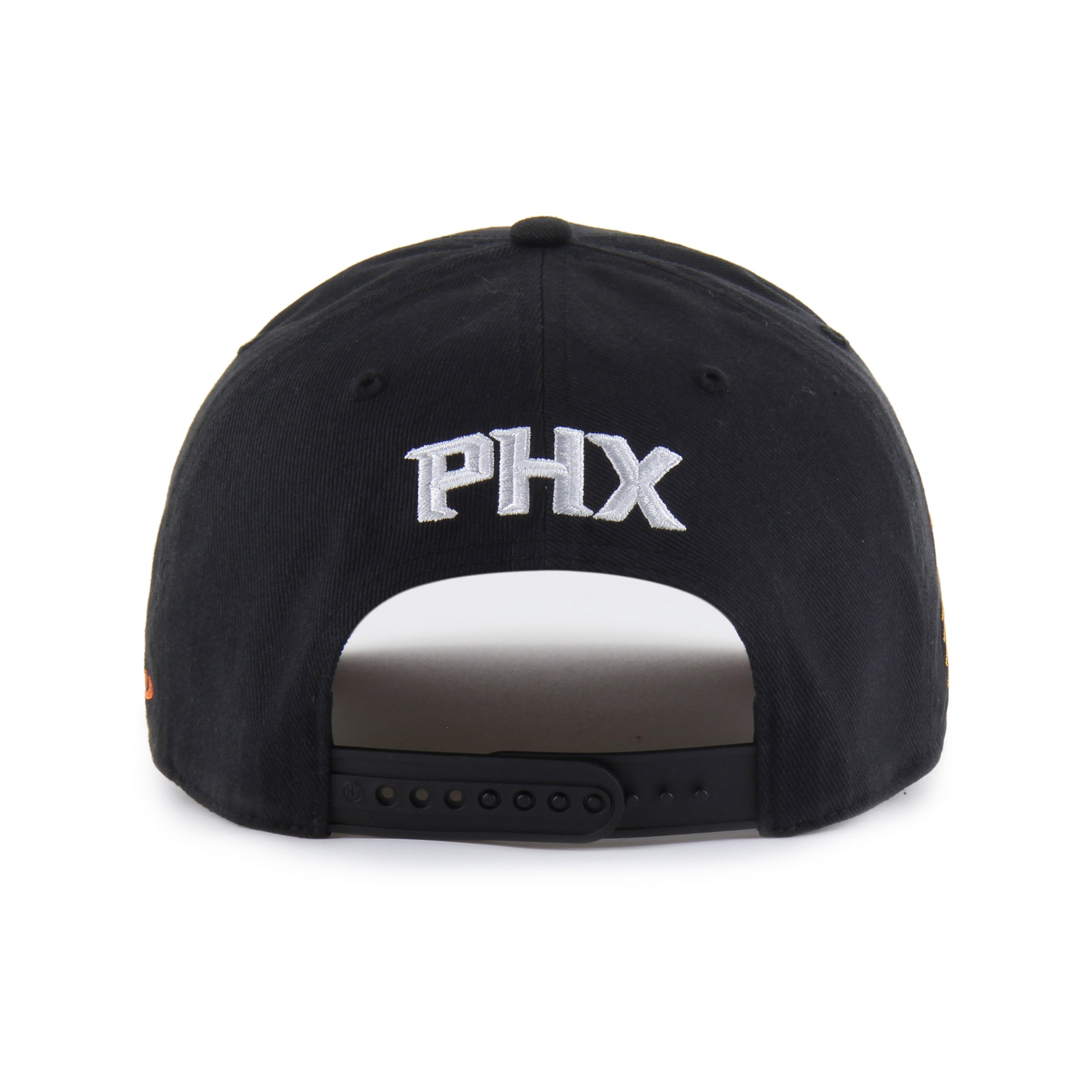PHOENIX SUNS X SEEN SORRY I WAS HOOPING '47 HITCH
