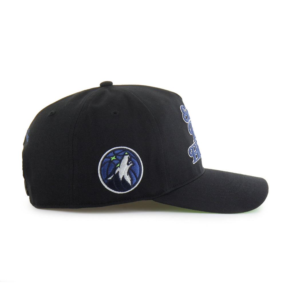 MINNESOTA TIMBERWOLVES X SEEN SORRY I WAS HOOPING '47 HITCH