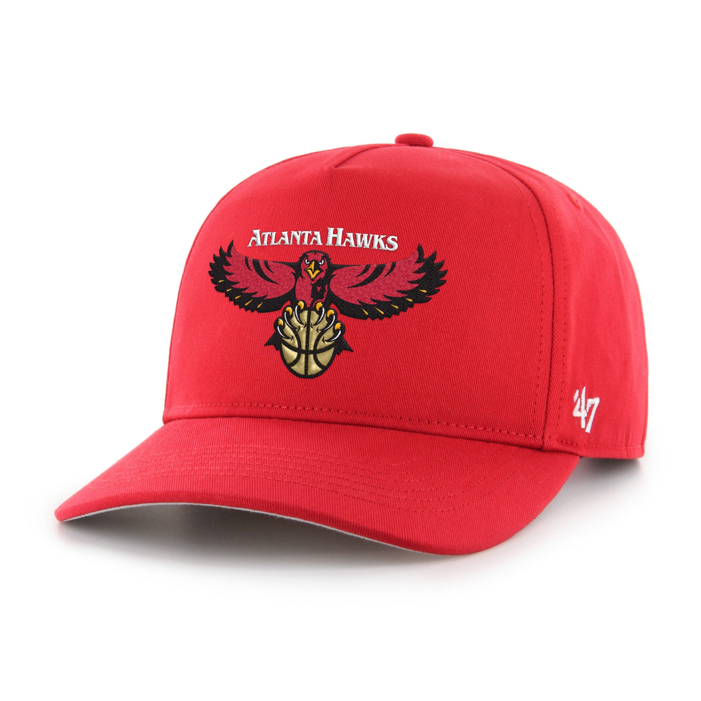 ATLANTA HAWKS HARDWOOD CLASSICS '47 HITCH