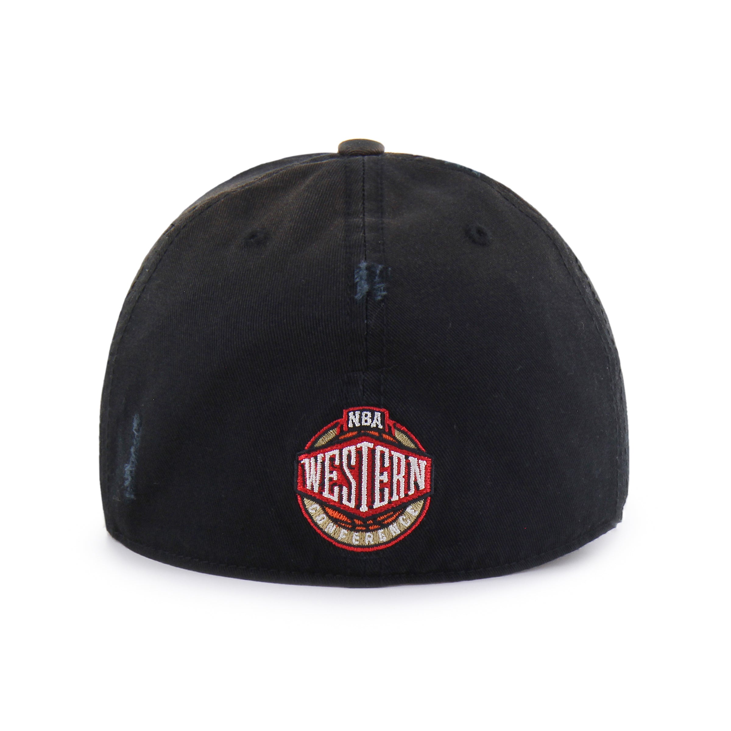UTAH JAZZ HARDWOOD CLASSICS WORN '47 FRANCHISE LIFESTYLE