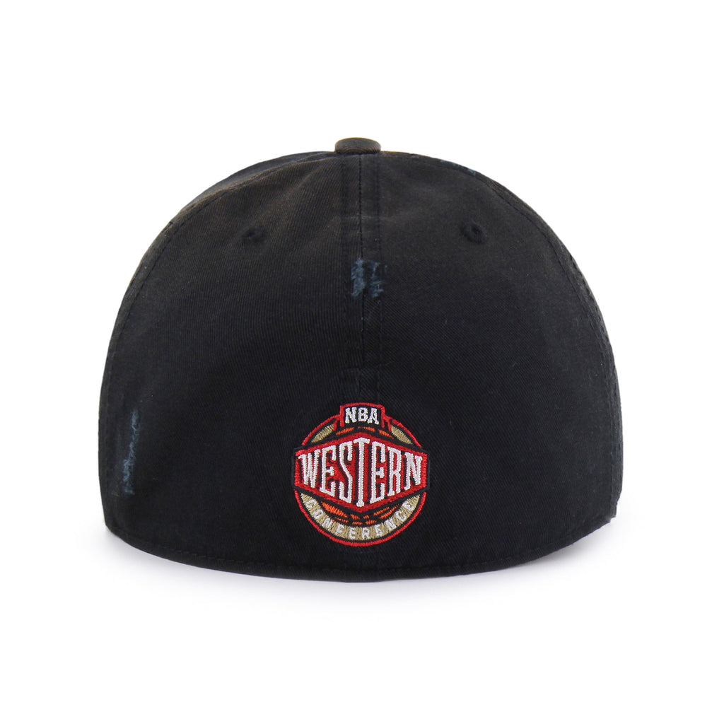VANCOUVER GRIZZLIES HARDWOOD CLASSICS WORN '47 FRANCHISE LIFESTYLE