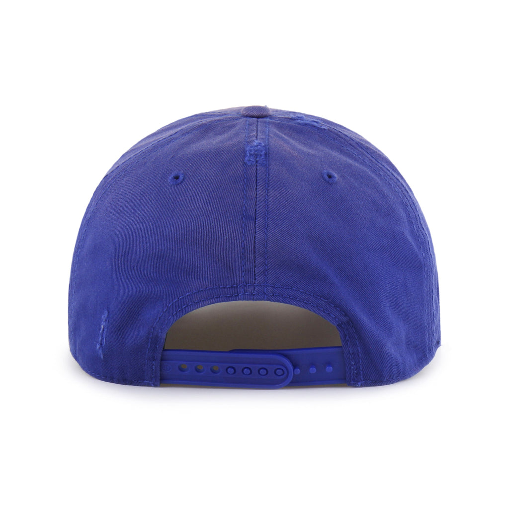 CLEVELAND CAVALIERS HARDWOOD CLASSICS WORN '47 HITCH LC LOW CROWN