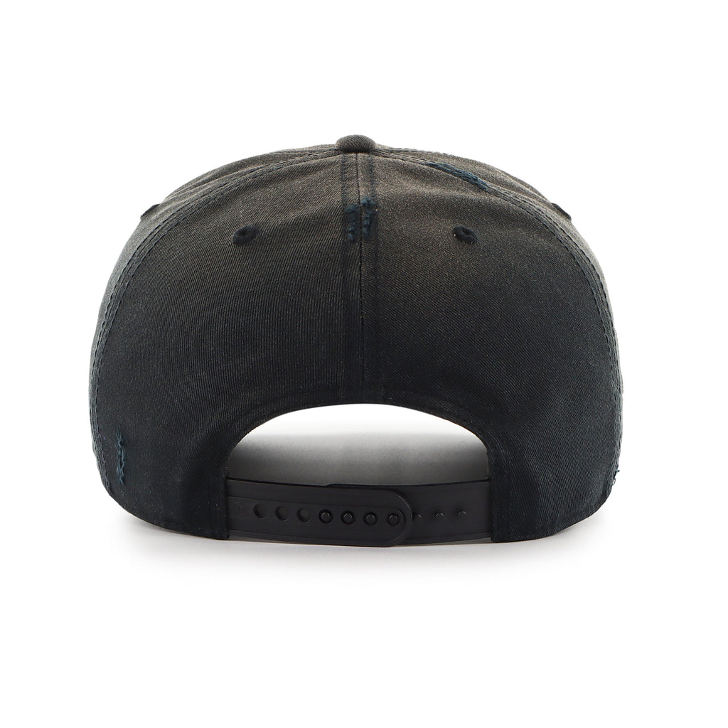 PHOENIX SUNS HARDWOOD CLASSICS WORN '47 HITCH LC LOW CROWN