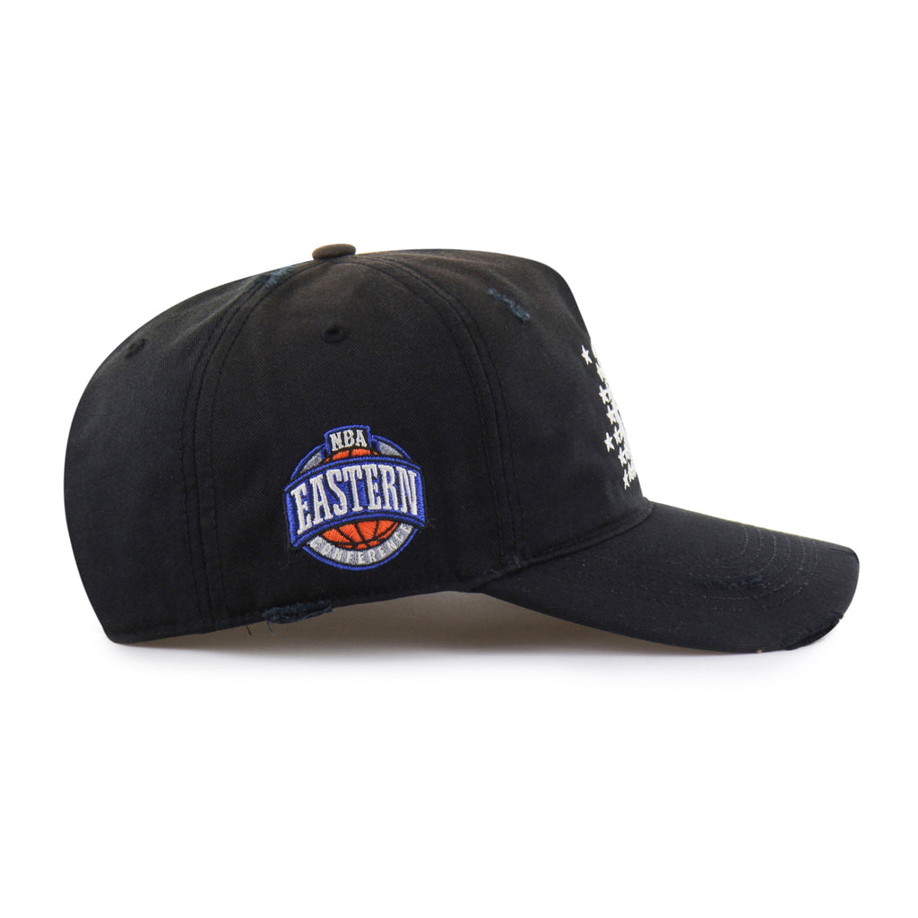 ORLANDO MAGIC HARDWOOD CLASSICS WORN '47 HITCH LC LOW CROWN