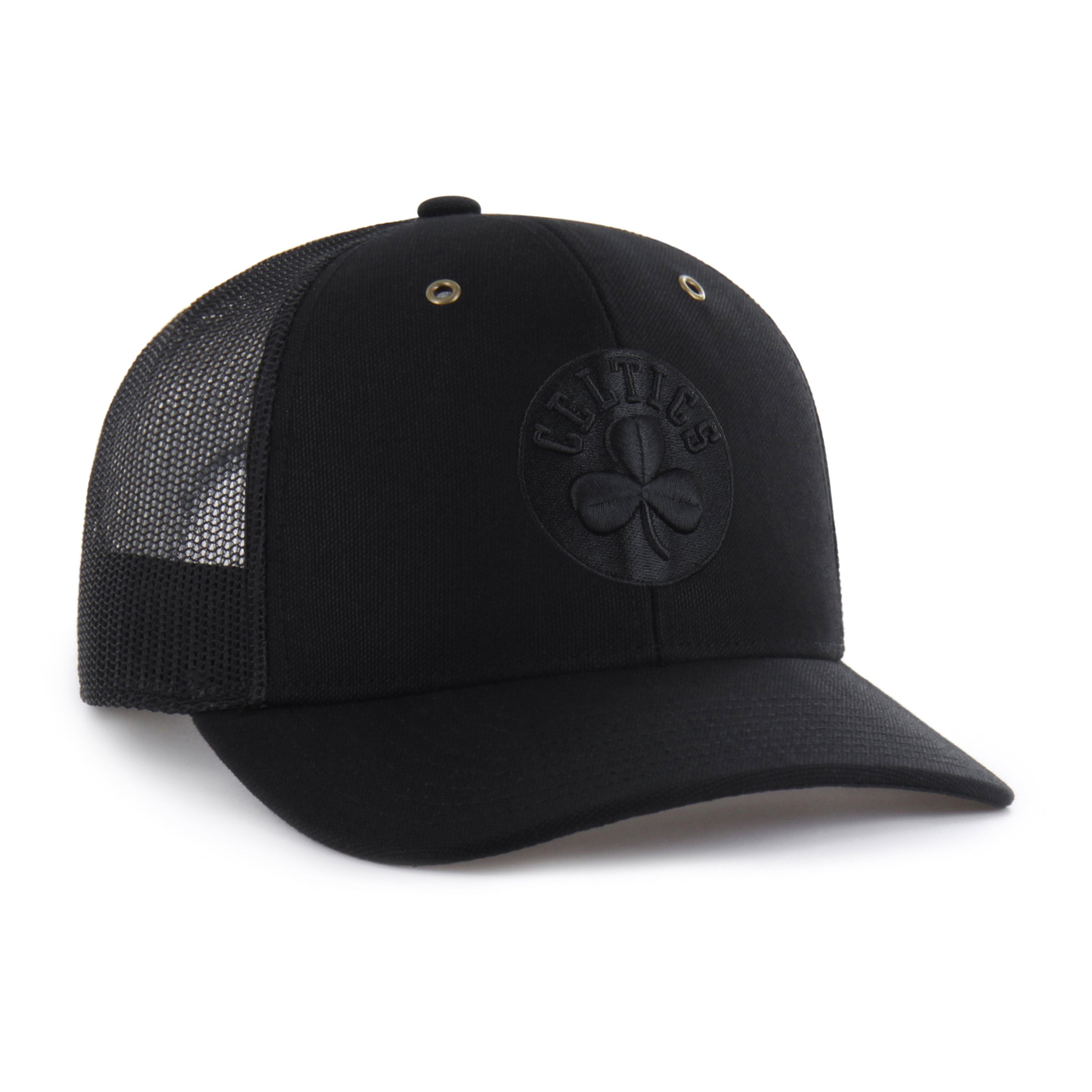 BOSTON CELTICS CARHARTT '47 TRUCKER