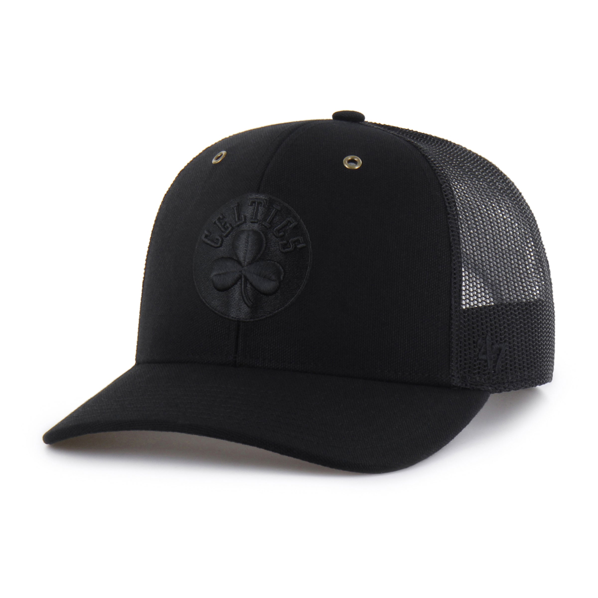 BOSTON CELTICS CARHARTT '47 TRUCKER