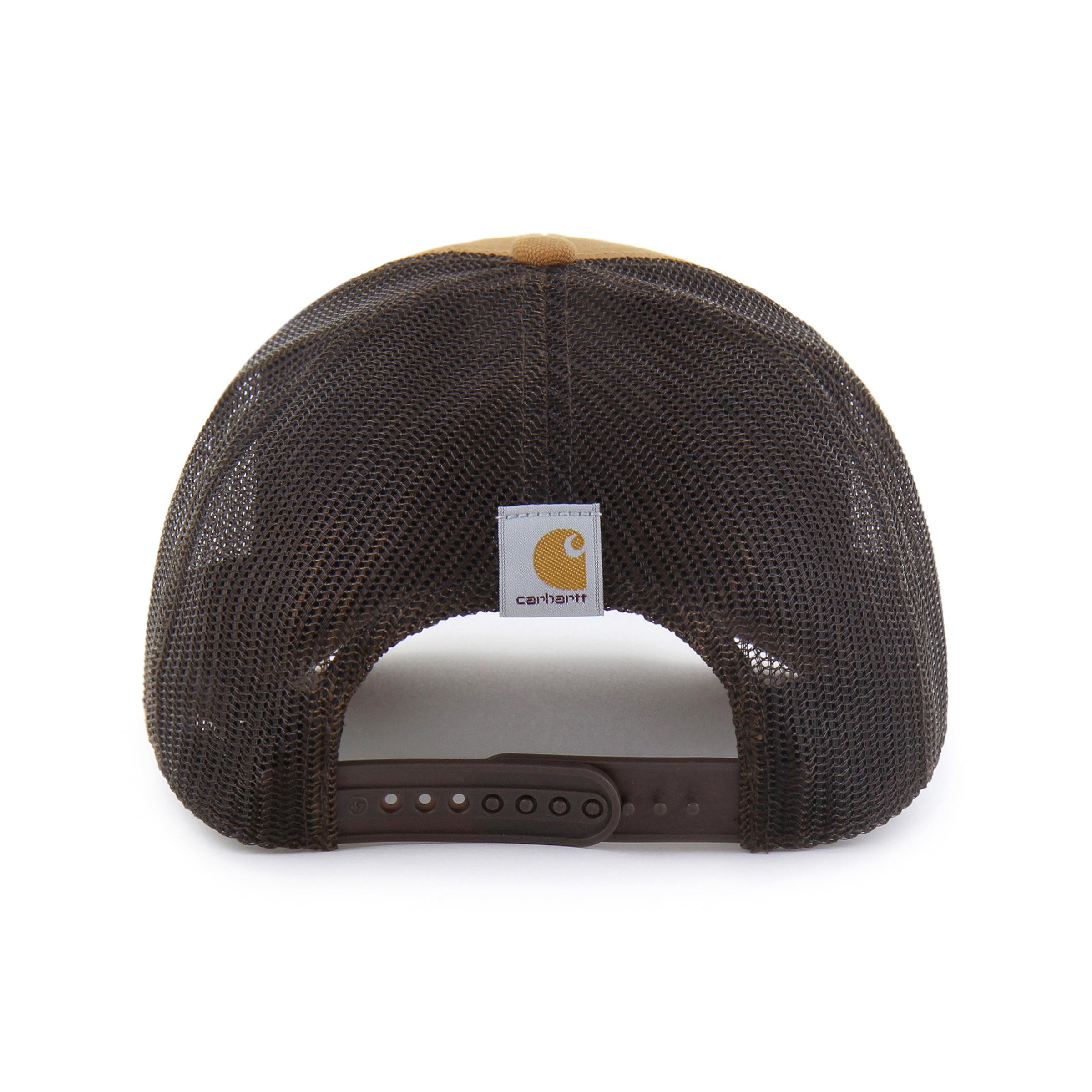 BOSTON CELTICS CARHARTT '47 TRUCKER