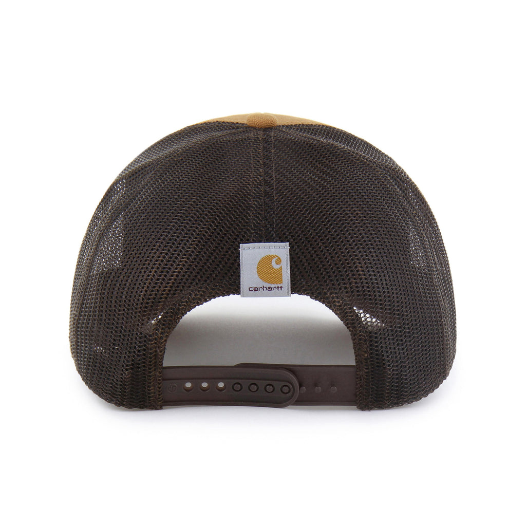 TORONTO RAPTORS CARHARTT '47 TRUCKER