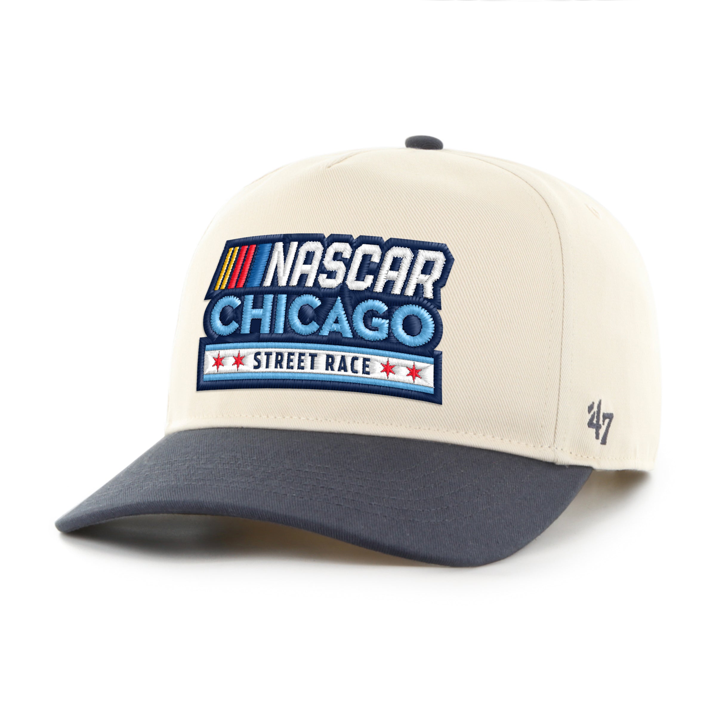 NASCAR CUP SERIES CHICAGO '47 HITCH