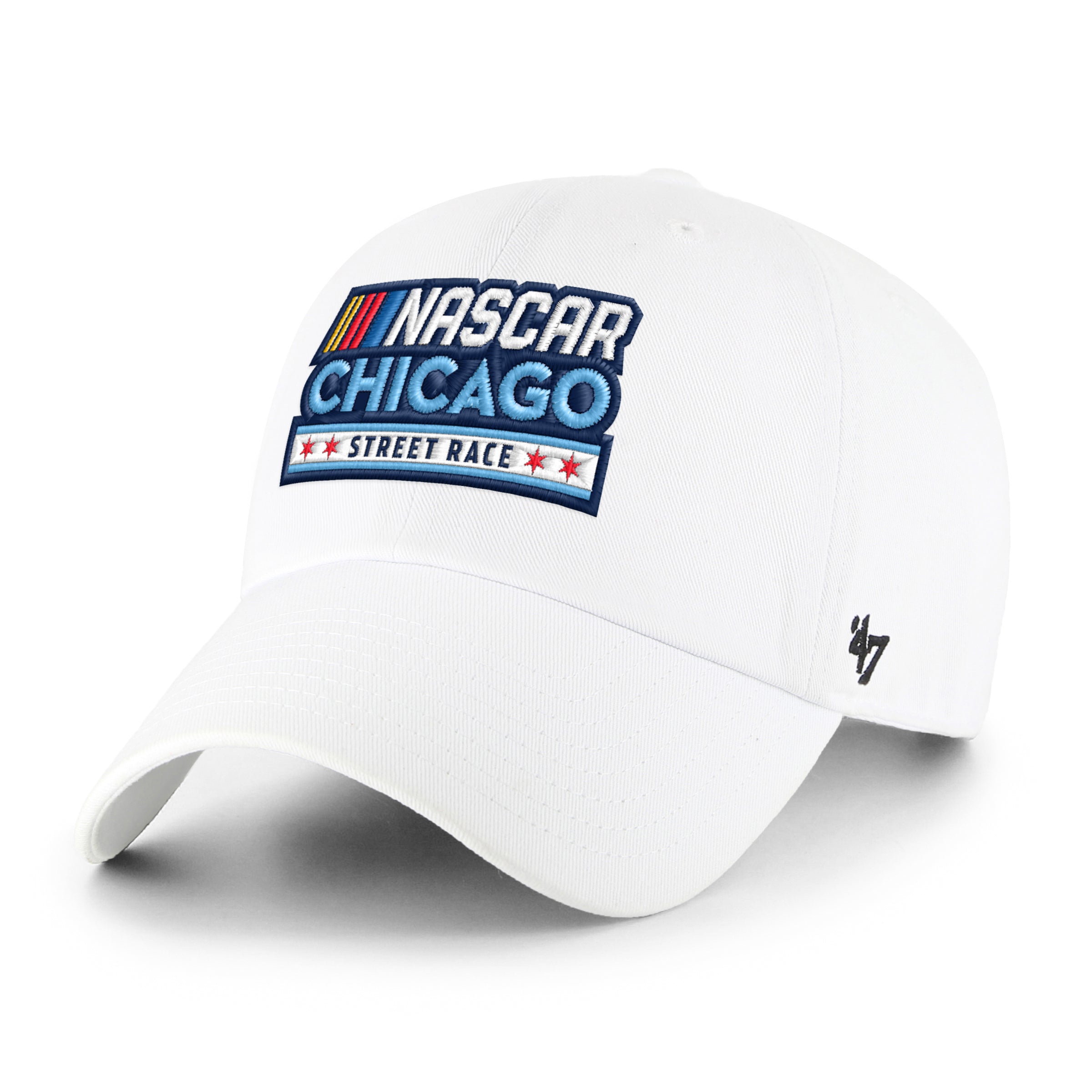 NASCAR CUP SERIES CHICAGO '47 CLEAN UP