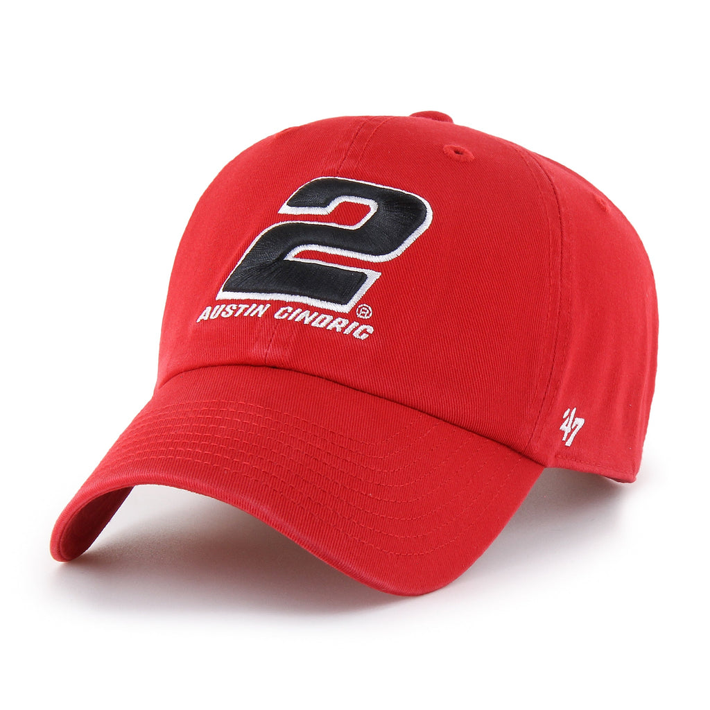 AUSTIN CINDRIC / TEAM PENSKE '47 CLEAN UP