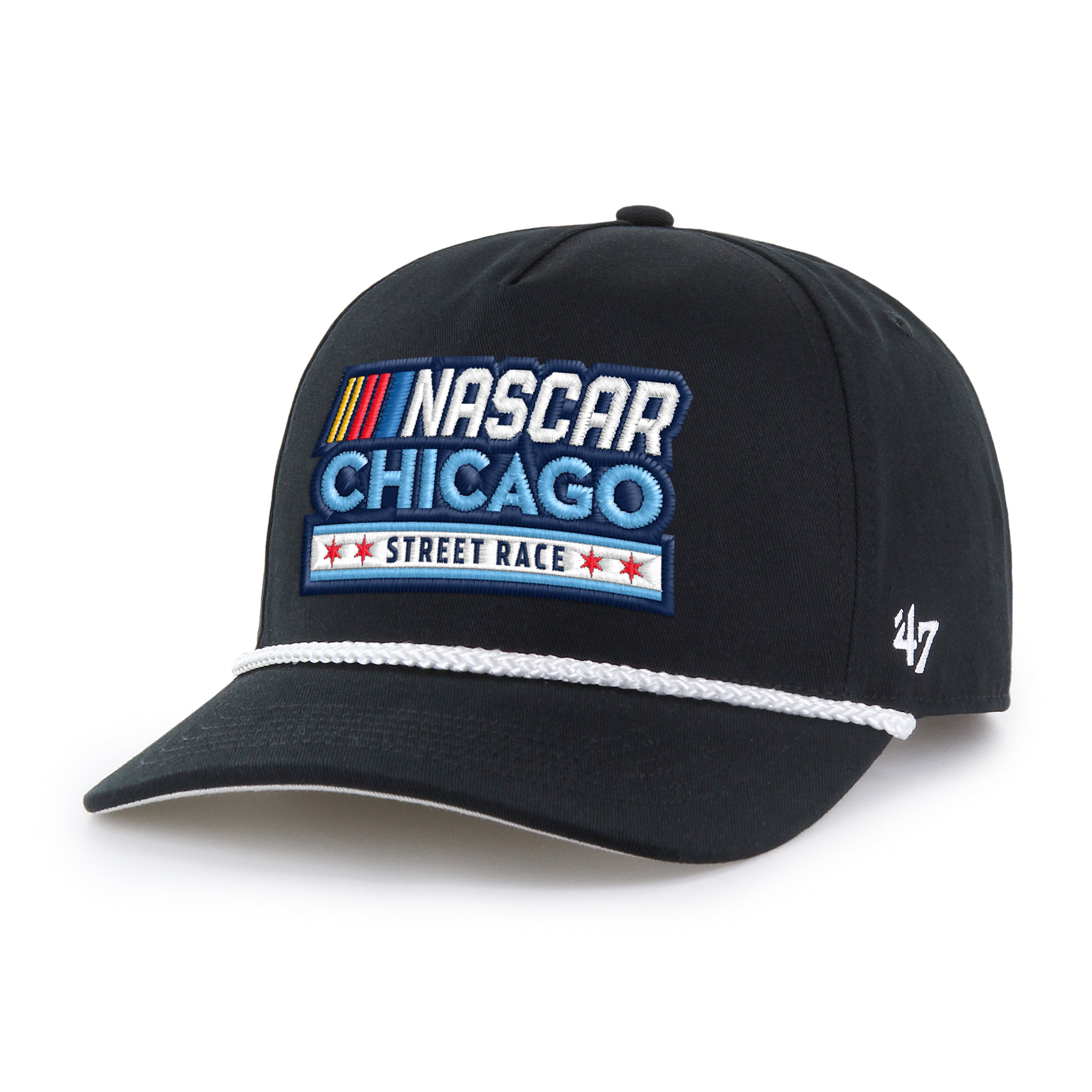 NASCAR CUP SERIES CHICAGO '47 HITCH