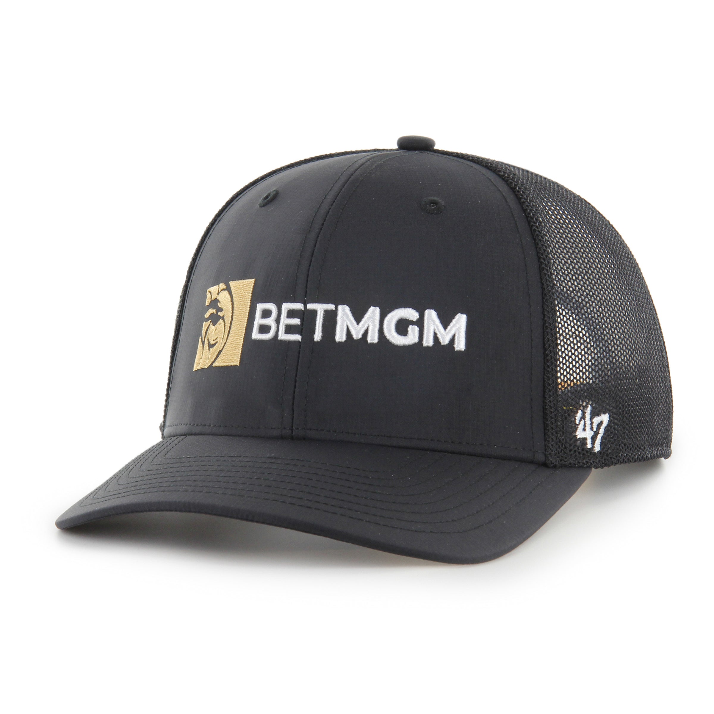 KYLE BUSCH / RICHARD CHILDRESS RACING SURE SHOT BRRR '47 TRUCKER