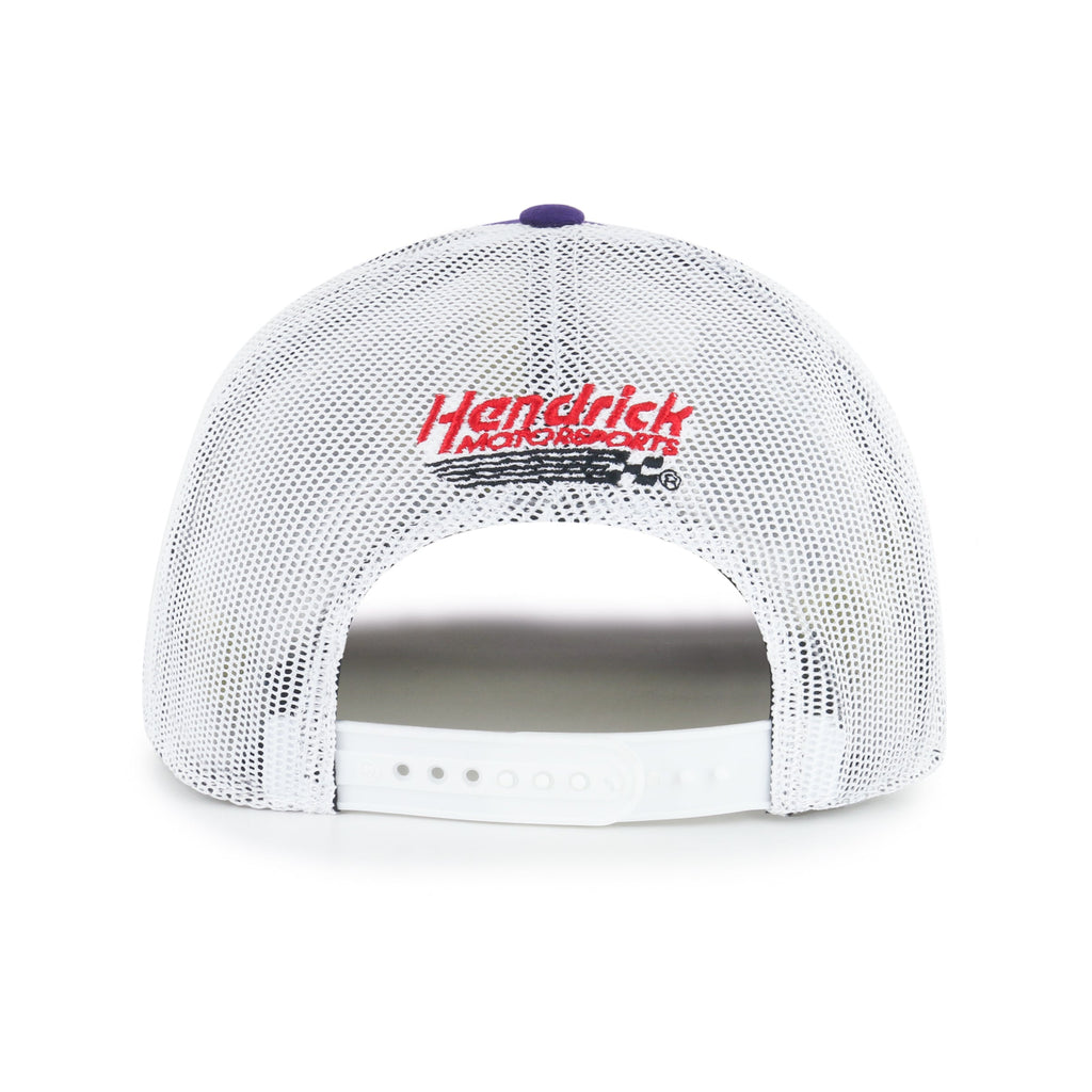 ALEX BOWMAN HENDRICK MOTORSPORTS TRIPLE HIT '47 TRUCKER